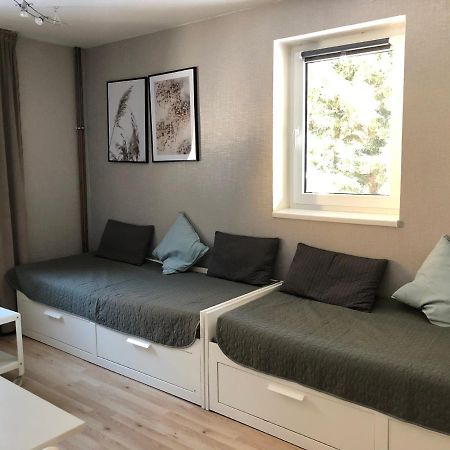 Apartmán V Zeleni Dolní Morava Exterior foto