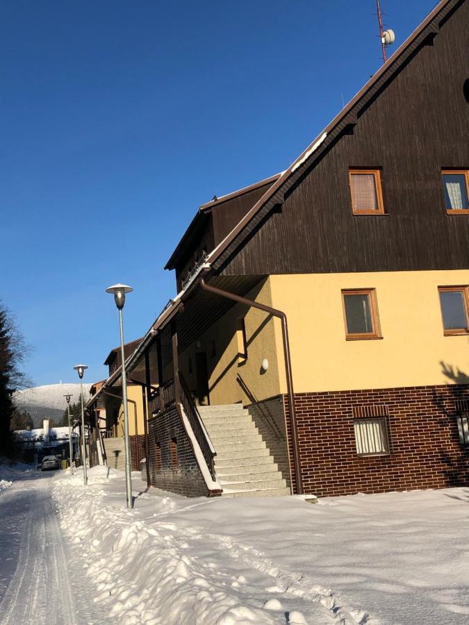 Apartmán V Zeleni Dolní Morava Exterior foto